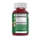 YUM-V'S Vitamin B6 Gummies 100mg Strawberry Flavour lifestyle scene