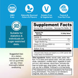 YUM-V'S Vitamin D3 Gummies bottle on a kitchen counter