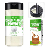 YumCraft Sodium Alginate Powder 114g front view