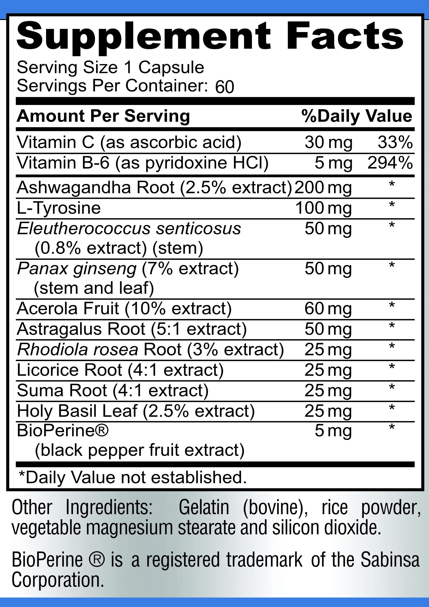 YUMMYVITE Adrenal Support Supplement bottle cap open