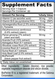 YUMMYVITE Adrenal Support Supplement bottle cap open