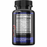 YUMMYVITE Horny Goat Weed Herbal Supplement with lifestyle background