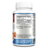 YUMMYVITE Muira Puama 4:1 Extract Capsules packaging