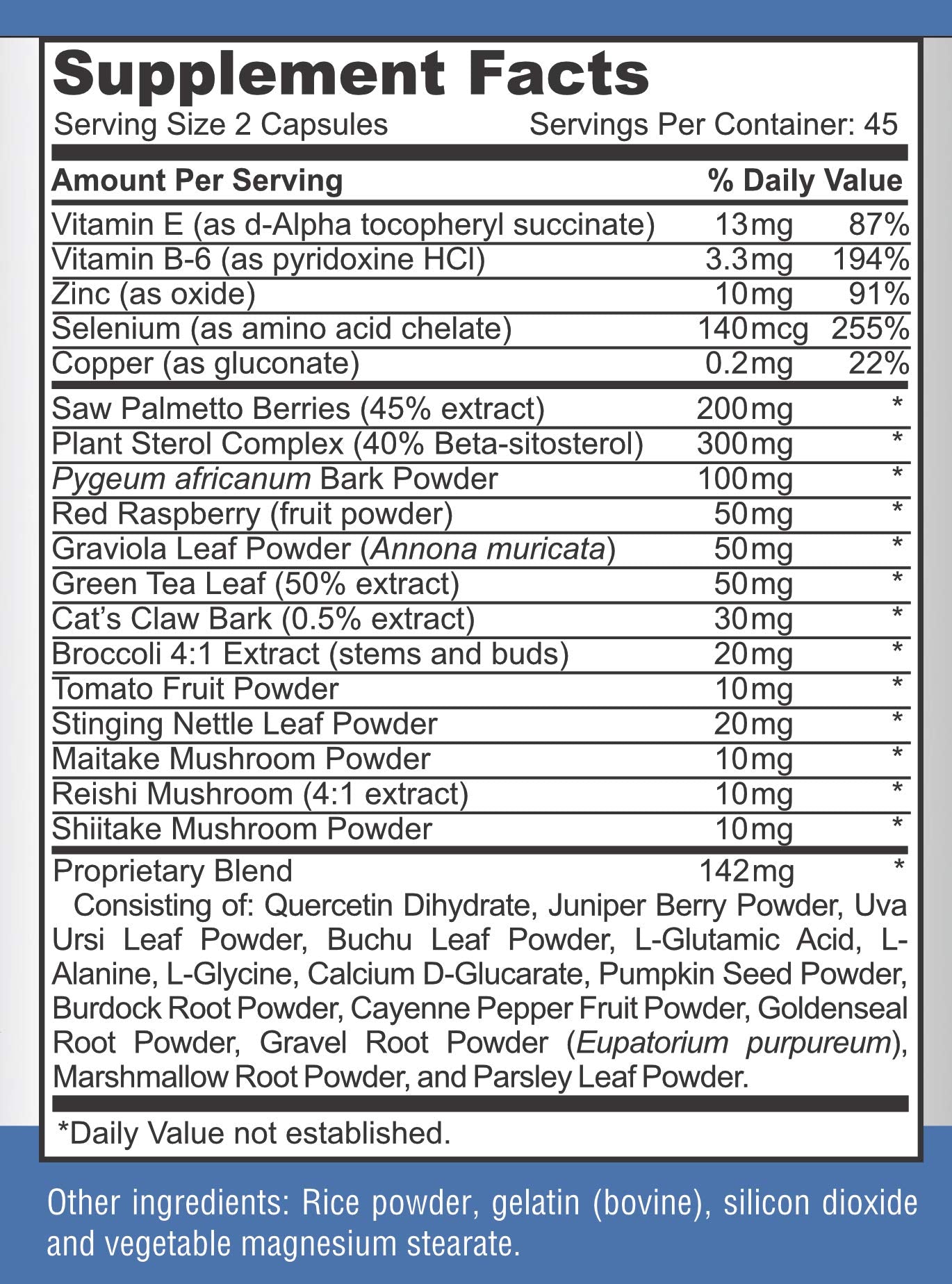 YUMMYVITE Saw Palmetto Prostate Support Supplement with measuring spoon