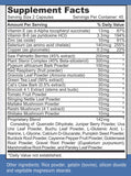 YUMMYVITE Saw Palmetto Prostate Support Supplement with measuring spoon