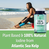 Yuve Iodine Supplement tablets close-up