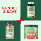 Yuve Prebiotic Fiber Gummies packaging details
