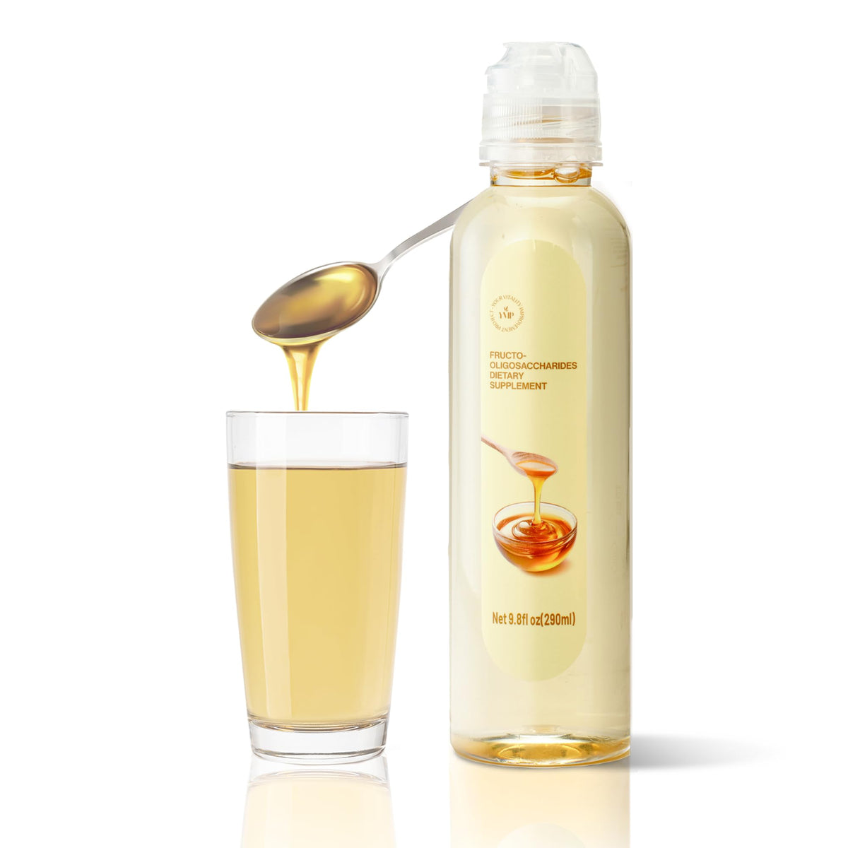 YVIP FOS Dietary Fiber 400g front view