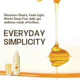 YVIP FOS Dietary Fiber syrup form