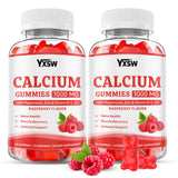 YXSW Calcium Magnesium Zinc Gummies front view