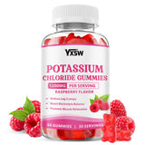 YXSW Potassium Chloride Gummies front view with packaging