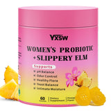 YXSW Women's Probiotics Gummies front view with packaging