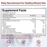 YYLLYY Multivitamins Gummies mixed berry flavour in a bowl