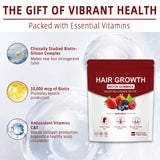 YYLLYY Multivitamins Gummies showing soft and chewy texture