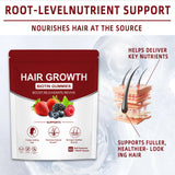 YYLLYY Multivitamins Gummies with a measuring spoon