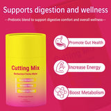 YYLLYY Prebiotic Supplement Strawberry Acai flavour ingredients list