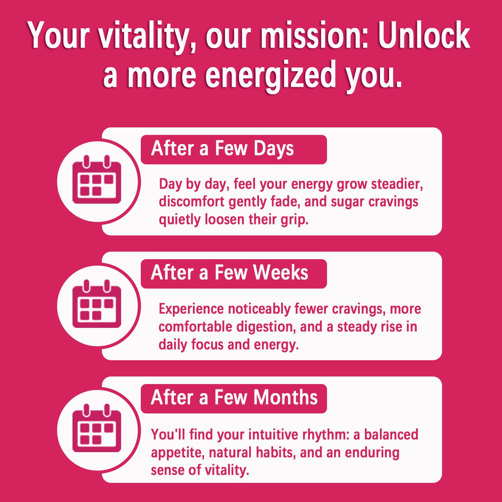 YYLLYY Prebiotic Supplement Strawberry Acai flavour nutritional information