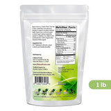 Z Natural Foods Organic Agave Inulin Powder packaging
