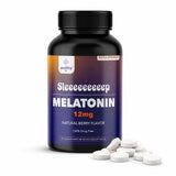 Z Zealthy Life Extra Strength Melatonin Tablets bottle front view