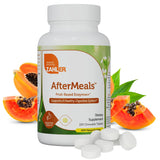 Zahler Aftermeals Chewable Tablets front view packaging
