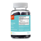 Zahler Ashwagandha Gummies 260mg fruit flavour gummies