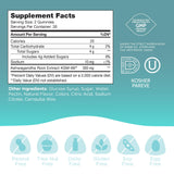 Zahler Ashwagandha Gummies 260mg gummies in a bowl