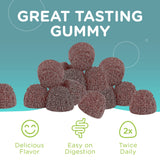 Zahler Ashwagandha Gummies 260mg ingredients list