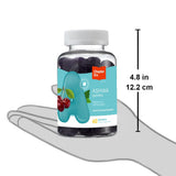 Zahler Ashwagandha Gummies 260mg side view packaging