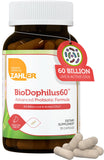 Zahler Biodophilus Probiotic Capsules front view