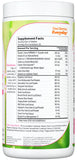 Zahler Breast Feeding & Postpartum Supplement 231g side view