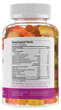 Zahler Chapter One Multivitamin Gummies bottle side view