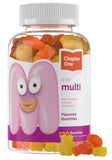 Zahler Chapter One Multivitamin Gummies for Kids front view