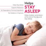 Zahler Child Calm Chewable Magnesium supplement ingredients list