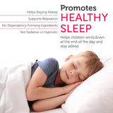 Zahler Childcalm Chewable Tablets close-up of two tablets