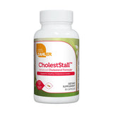 Zahler Choleststall Advanced Cholesterol Formula front view