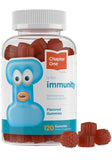 Zahler Elderberry Gummies 408g front view