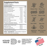 Zahler Height Factor Healthy Height Supplement capsule close-up