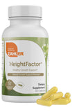 Zahler Height Factor Healthy Height Supplement front view with packaging