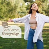 Zahler Height Factor Healthy Height Supplement with measuring tape