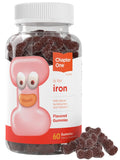 Zahler Iron Gummies 5mg front view packaging