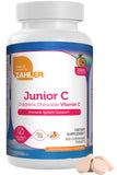 Zahler Junior C Chewable Tablets 250mg front view