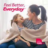Zahler Junior C Chewable Tablets 250mg on a table