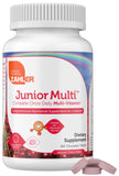 Zahler Junior Multi Children's Complete Multivitamin front view