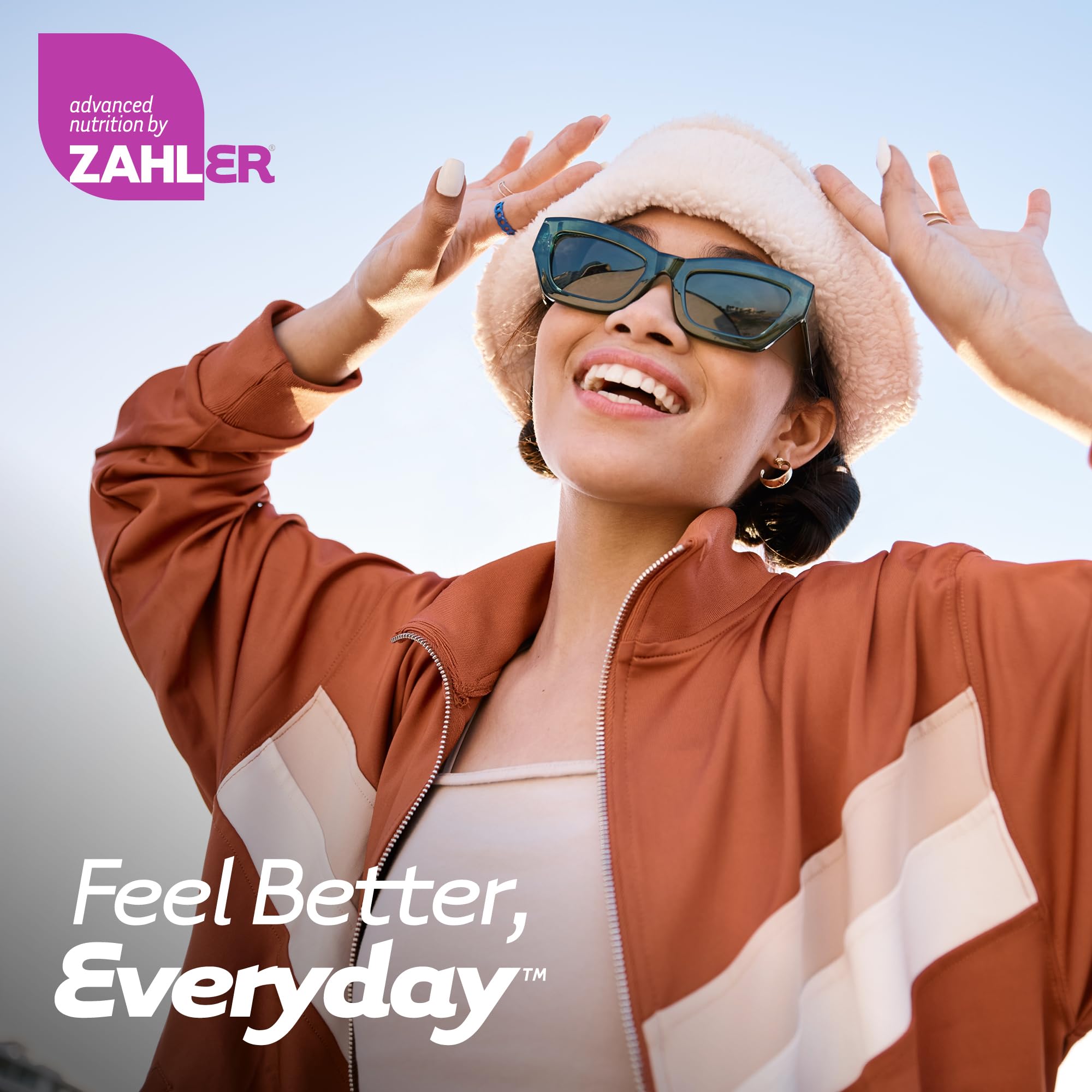 Zahler L-Lysine Supplement 500mg capsules with ingredients list