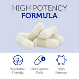 Zahler L-Tryptophan 500mg Supplement ingredients list