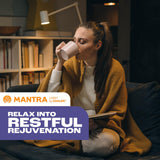 Zahler Mantra Rest Sleep Supplement nutritional information