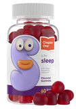 Zahler Melatonin Gummies for Kids 2.5mg front view
