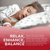 Zahler Melatonin Gummies for Kids 2.5mg packaging