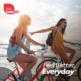 Zahler Multivitamin Energy capsules with a measuring spoon