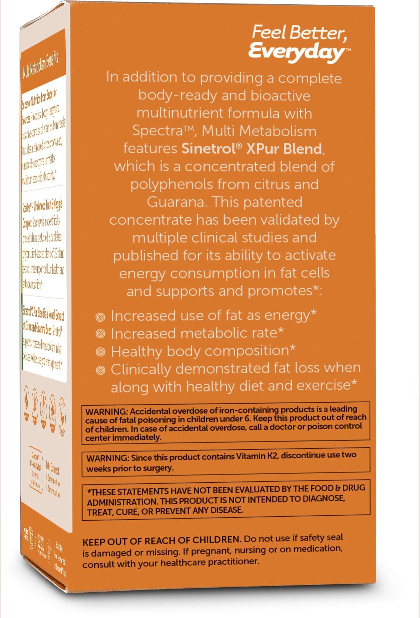 Zahler Multivitamin for Women and Men 100g capsule close-up